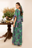 Safwa Orla Unstitched Printed Lawn 2Piece Suit - OLO06