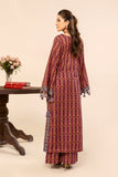 Safwa Orla Unstitched Printed Lawn 2Piece Suit - OLO07