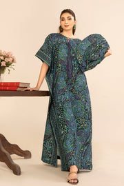 Safwa Orla Unstitched Printed Lawn 2Piece Suit - OLO09
