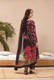 Feathers Premium Printed Lawn Unstitched 3Pc Suit OPHELIA-FT254