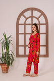 Feathers Digital Printed Khaddar Unstitched 2Pc Suit ORLITH-FT605