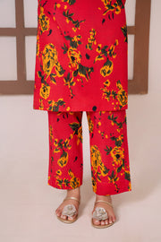 Feathers Digital Printed Khaddar Unstitched 2Pc Suit ORLITH-FT605