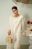 Zariya Zaira Embroidered Luxury Lawn Unstitched 3Pc Suit ZB6S105 ORSA