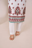 Feathers Fully Embroidered Karandi Unstitched 3Pc Suit ORVEN-FT608