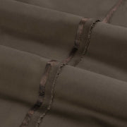 SQ by Dynasty Fabrics Men's Unstitched Wash & Wear Suit - Olive