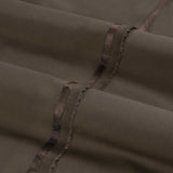 SQ by Dynasty Fabrics Men's Unstitched Wash & Wear Suit - Olive