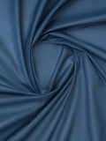 Khurana Textiles Premier Lawn Men's Unstitched Suit for Summer - Oxford Blue
