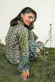 Safwa Printed Lawn Pret 2Pc Suit ( Ready To Wear ) P000912