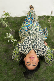 Safwa Printed Lawn Pret 2Pc Suit ( Ready To Wear ) P000912