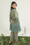 Safwa Printed Lawn Pret 2Pc Suit ( Ready To Wear ) P000912