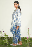 Safwa Embroidered Lawn Pret 2Pc Suit ( Ready To Wear ) P000915