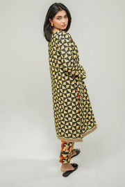 Safwa Printed Lawn Pret 2Pc Suit ( Ready To Wear ) P000917