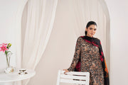 Feathers Premium Printed Lawn Unstitched 3Pc Suit PALESTO-FT715