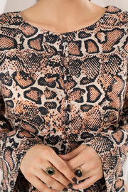Feathers Premium Printed Lawn Unstitched 3Pc Suit PALESTO-FT715