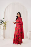 Feathers Premium Printed Lawn Unstitched 3Pc Suit PALETTO-FT709