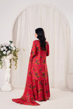 Feathers Premium Printed Lawn Unstitched 3Pc Suit PALETTO-FT709