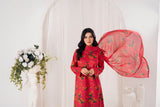 Feathers Premium Printed Lawn Unstitched 3Pc Suit PALETTO-FT709