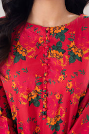 Feathers Premium Printed Lawn Unstitched 3Pc Suit PALETTO-FT709