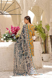 Feathers Premium Printed Lawn Unstitched 3Pc Suit PANSY-FT383