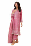 Gul Ahmed Embroidered Lawn Unstitched 3Pc Suit PC-42012