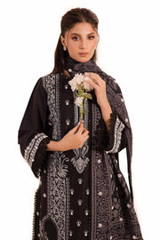 Gul Ahmed Embroidered Lawn Unstitched 3Pc Suit PC-42016