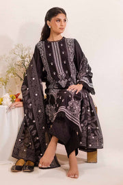 Gul Ahmed Embroidered Lawn Unstitched 3Pc Suit PC-42016