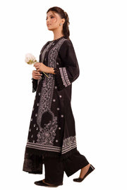 Gul Ahmed Embroidered Lawn Unstitched 3Pc Suit PC-42016