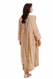 Gul Ahmed Embroidered Lawn Unstitched 3Pc Suit PC-42018