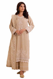 Gul Ahmed Embroidered Lawn Unstitched 3Pc Suit PC-42018