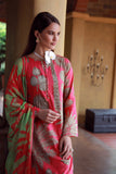 Feathers Stillness In Bloom Unstitched Printed Lawn 3Pc Suit PEONYX-FT532