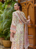 Zainab Chottani Tahra Embroidered Lawn Unstitched 3Pc Suit D-06 PERNIA