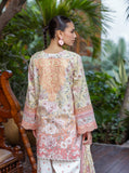 Zainab Chottani Tahra Embroidered Lawn Unstitched 3Pc Suit D-06 PERNIA