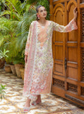 Zainab Chottani Tahra Embroidered Lawn Unstitched 3Pc Suit D-06 PERNIA
