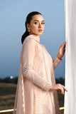 AZURE Luxury Eid Lawn Unstitched Embroidered 3Pc Suit - Petaline