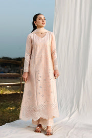 AZURE Luxury Eid Lawn Unstitched Embroidered 3Pc Suit - Petaline