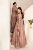 Alizeh Fashion Luxury Embroidered Chiffon Unstitched 3Pc Suit AF-CH-2168-Samara