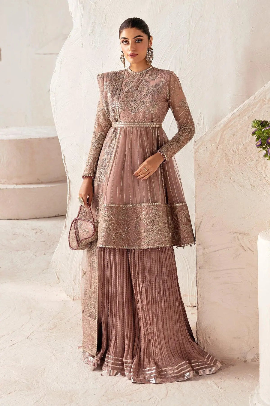 AF-CH-2168-Samara Embroidered Chiffon