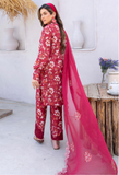 Gardenia by Humdum Embroidered Lawn Unstitched 3Pc Suit D-09