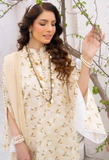 Gardenia by Humdum Embroidered Lawn Unstitched 3Pc Suit D-04