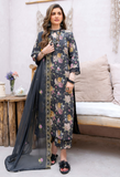 Gardenia by Humdum Embroidered Lawn Unstitched 3Pc Suit D-03