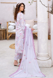 Gardenia by Humdum Embroidered Lawn Unstitched 3Pc Suit D-01