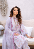 Gardenia by Humdum Embroidered Lawn Unstitched 3Pc Suit D-01