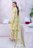 Gardenia by Humdum Embroidered Lawn Unstitched 3Pc Suit D-06