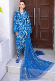 Gardenia by Humdum Embroidered Lawn Unstitched 3Pc Suit D-10
