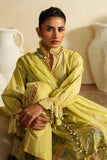Gul Ahmed Premium Luxury Unstitched Embroidered Lawn 3Pc Suit PM-52010