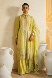 Gul Ahmed Premium Luxury Unstitched Embroidered Lawn 3Pc Suit PM-52010