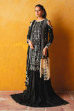 Gul Ahmed Premium Luxury Unstitched Embroidered Lawn 3Pc Suit PM-52023