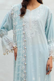 Gul Ahmed Premium Luxury Unstitched Embroidered Lawn 3Pc Suit PM-52027