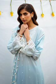 Gul Ahmed Premium Luxury Unstitched Embroidered Lawn 3Pc Suit PM-52027