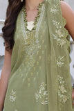 Gul Ahmed The joy Of Summer Embroidered Lawn Unstitched 3Pc Suit PM-52029